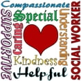 thumbnail image 3 of CafePress - Social Worker Travel Mugs - 20 Oz White Ceramic Mega Mug, 3 of 5