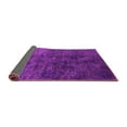 thumbnail image 2 of Ahgly Company Indoor Rectangle Oriental Pink Industrial Area Rugs, 6' x 9', 2 of 4