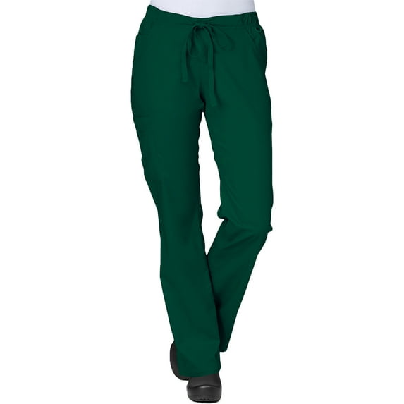 Blossom by Maevn Women's Straight Leg Cargo Scrub Pant