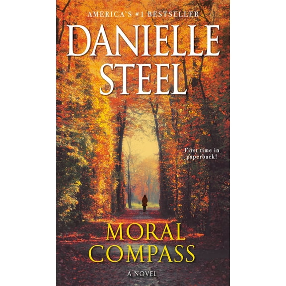 Pre-Owned Moral Compass (Mass Market Paperback) 0399179550 9780399179556