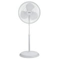 thumbnail image 5 of Pelonis 16" 3-Speed Oscillating, Adjustable Pedestal Fan, FS40-19MW, New, White, 5 of 6