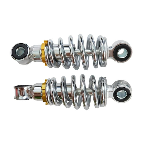 Amortiguador Cola de aleación de aluminio para motocicleta eléctrica 180 mm