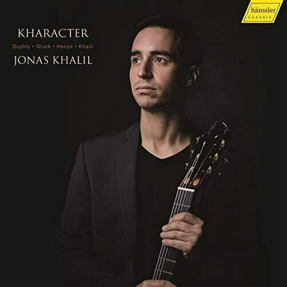 Various Artists - Kharacter - Music & Performance - CD