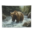 thumbnail image 5 of WYYP Hanging Tapestry Short Plush Lightweight Odorless Elegant Design Various Sizes 40x60inch, 5 of 6