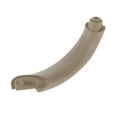 thumbnail image 1 of Cubierta de tirador de panel de puerta del lado del pasajero delantero para BMW X5 2000-2006 No.51418265080 Beige ABS 1 Pc, 1 of 6
