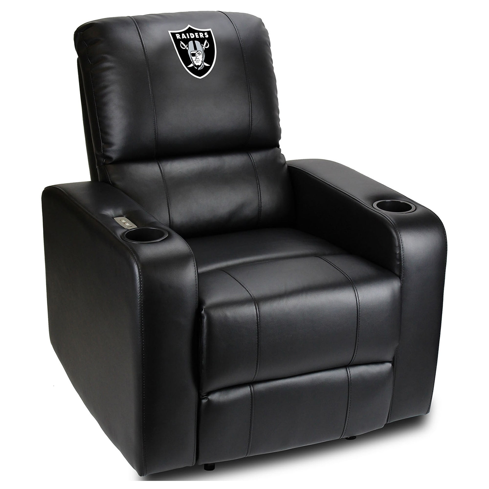 Imperial Las Vegas Raiders Recliner with Power Ghana Ubuy