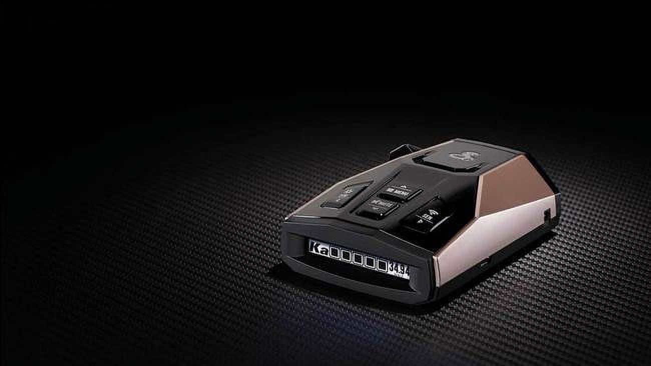 Cobra RAD 450 Radar/ Laser Detector 