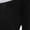 Black, variant on Men's Slim Fit Long Sleeves Casual Button Down Dress Shirts 2025 Color Blocking Lapel Top for Halloween