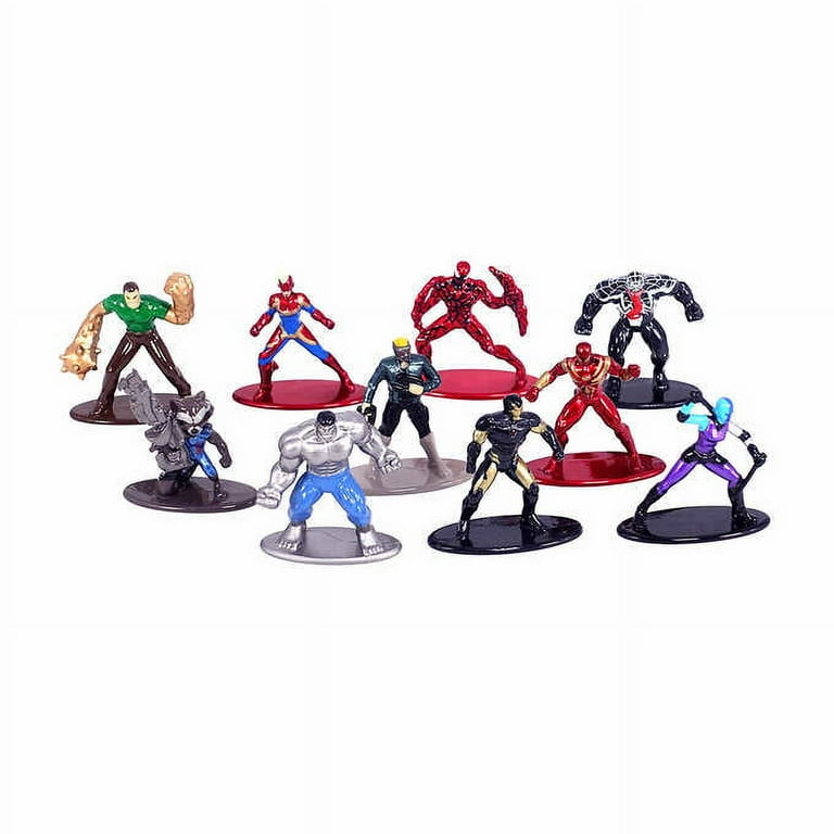 Marvel Mystery Bag Mini-figures, 20-pack - Walmart.com