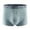 C, variant on Men's Underwear Men'S Briefs Shorts Men'S Breathable Comfortable Mid Waist Solid Colour Shorts D L