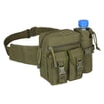 thumbnail image 4 of Wmool Outdoor Utility Tactical Waist Fanny Pack Pouch Military Camping Hiking Be HOT!, 4 of 8