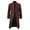 Red, variant on Tejiojio Winter Clearance Men Button Fashion Steampunk Vintage Tailcoat Jacket Gothic Frock Uniform Coat