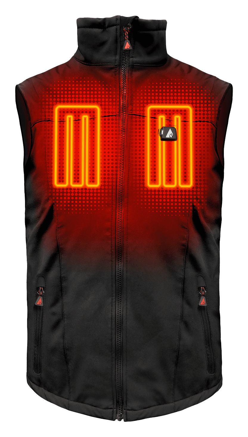 Pre-Owned ActionHeat Men's 5V Battery Heated Vest