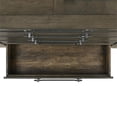 thumbnail image 4 of Picket House Furnishings Memphis Queen Panel 5PC Bedroom Set in Grey, 4 of 25