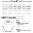 thumbnail image 2 of TKLPEHG Womens Valentines Day Sweatshirt Crewneck Sweatshirt Long Sleeve Casual Dressy Lightweight Heart Print Graphic Tops Loose Pullover (White,XL), 2 of 6