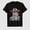Black-70, variant on Cat Daddy Retro 70s 80s Black Cat Men Funny Cat Dad Gifts T-Shirt