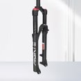 thumbnail image 4 of Mountain Bike Fork&nbsp; Horquilla neumática de 26/27,5/29 pulgadas (horquilla delantera de control de hombro rígido-26 sin amortiguación), 4 of 5