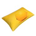 thumbnail image 3 of Bixox Yellow Lemon Printed Pillow Protector,Super Soft Ideal for Home,Guests,Rentals - 14"x20", 3 of 8