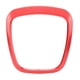 thumbnail image 1 of Car Steering Wheel Decoration Ring Sticker Aluminium Alloy Replacement for A3 2006?2014, 1 of 5