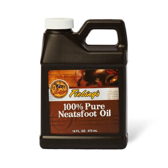 Fiebing's 100% Pure Neatsfoot Oil 16 oz.