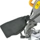 thumbnail image 4 of Sierra Ingletadora Telescopica Gutstark 1800W Disco 10' Guia Laser, 4 of 13