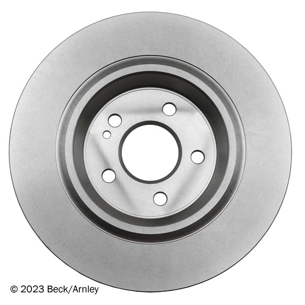 Beck/Arnley PREMIUM BRAKE DISC