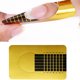 thumbnail image 5 of WORGEOUS 1 rollo de herramienta de bricolaje para uñas cuadradas, adhesivo para guía de extensión de uñas, herramienta de manicura para decoración de uñas para mujeres, 5 of 8