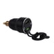 thumbnail image 2 of USB dual para motocicleta, voltímetro para teléfono inteligente a prueba de agua, carga rápida, 2 puertos, tabletas, , mini toma Yotijar Dispositivo de carga, 2 of 10