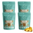 thumbnail image 1 of ChipMonk Baking Keto Cookie Bites, White Chocolate Macadamia, Ketogenic Diet Friendly, 4 Pouches 32 Bites, 1 of 9