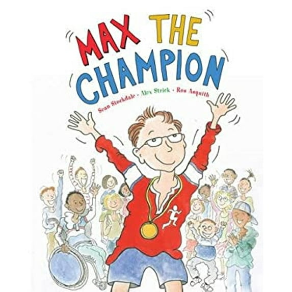 Pre-Owned Max the Champion (Hardcover) 1847803881 9781847803887