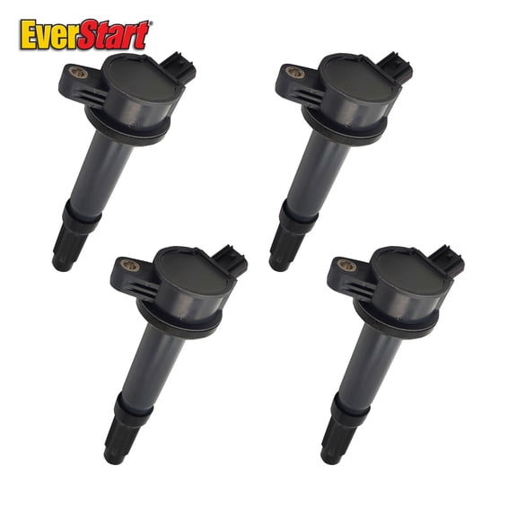 Everstart ES-7077-MP4 Set of 4 Ignition Coils