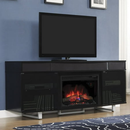 Classic Flame Enterprise Media Infrared Electric Fireplace With