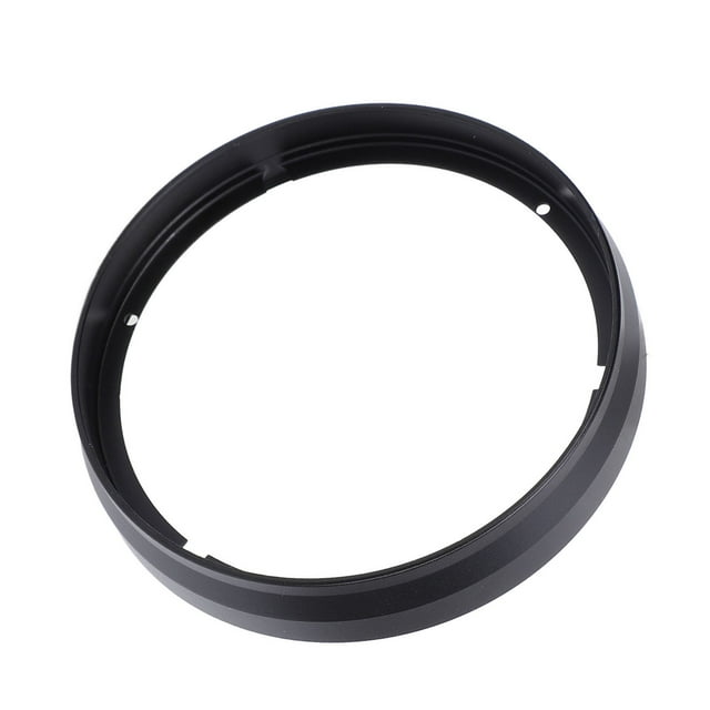 Anillo Adaptador de Filtro, Anillo de Adaptador de Filtro uv Aleació de aluminio de aluminio fácil de instalar preciso para 24-70 2.8