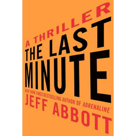 The Last Minute (Audiobook)
