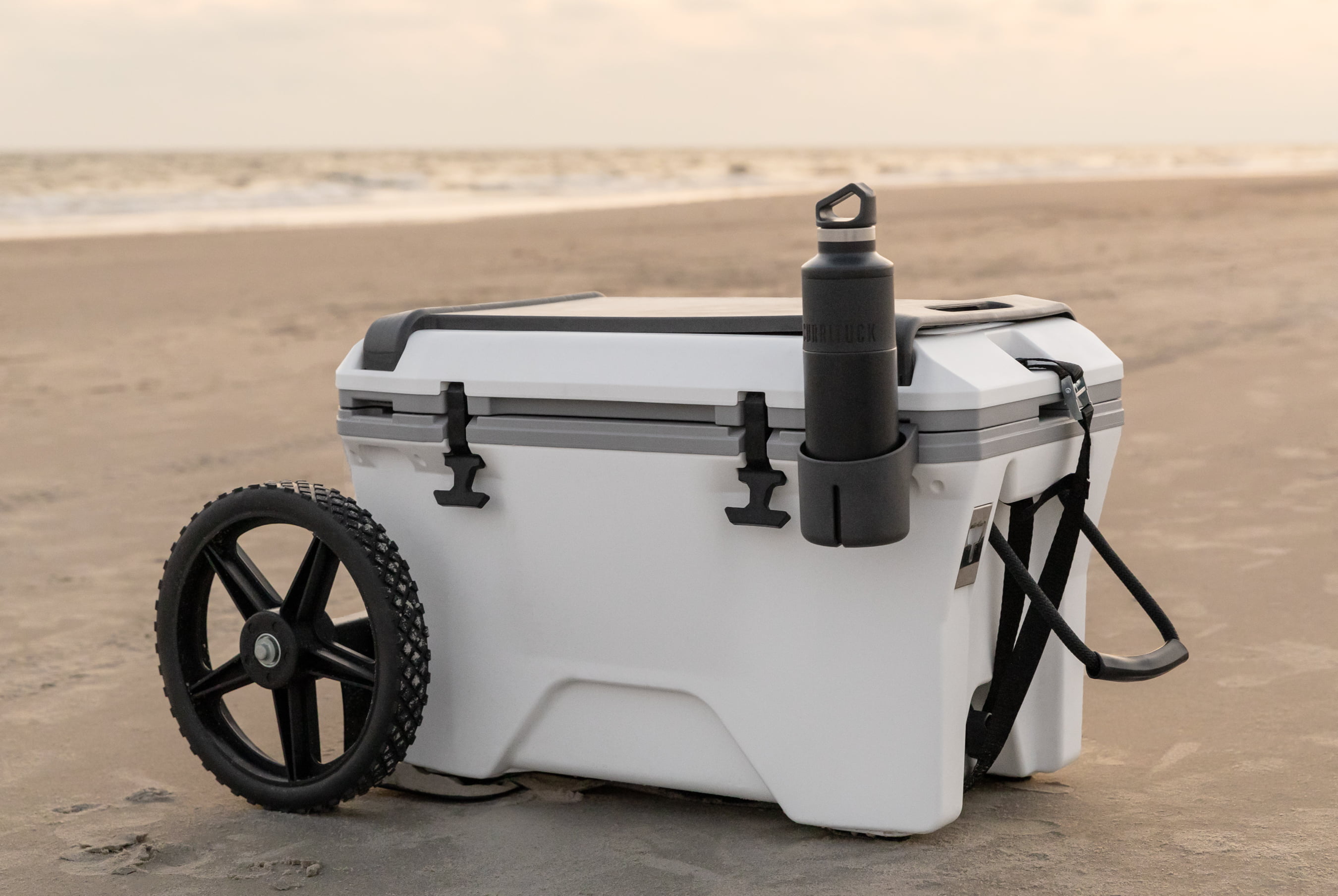 601Sports - Introducing the yeti cooler cart with wheels by Sherpa
