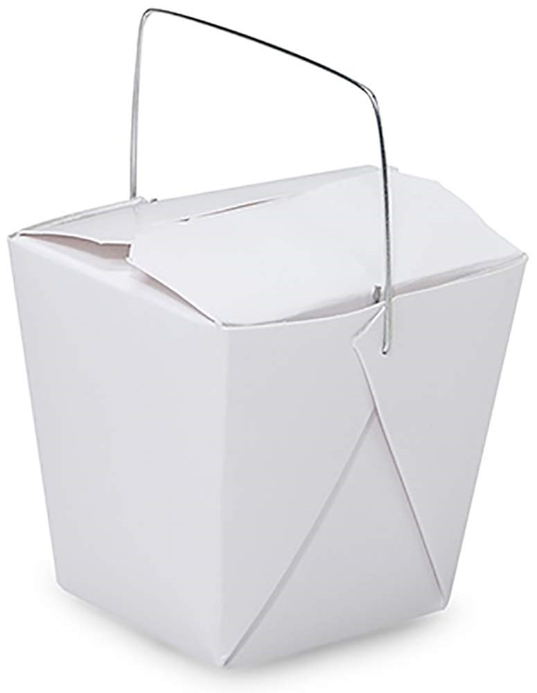 To Go Box Asian Chinese To Go Boxes TAICHEUT 100 Pack 26oz Chinese Take Out Boxes ...