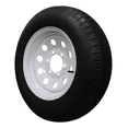 thumbnail image 2 of (Single Assembly) Antego Tire and Wheel 205/75D15 Trailer Tire – Reinforced 6-Ply-Ply Design, 15.0-Inch Rim – Built for Long-Distance Hauling & Stability | A15604520116206ST20575D15, 2 of 2