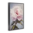 thumbnail image 3 of Stupell Industries Cottage Pale Pink Rose Black Framed Giclee Art, 12 x 18, by Petals Prints Design, 3 of 8