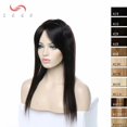 thumbnail image 3 of SEGO Hidden Invisible Top Human Hair Extensions One Piece Secret Miracle Wire In Human Hair With Fish Line, 3 of 6