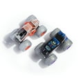 thumbnail image 3 of Monster Jam, Official ThunderROARus Vs. Son-uva Digger Die-Cast Monster Trucks, 1:64 Scale, Kids Toys for Boys Ages 3 and up, 3 of 5