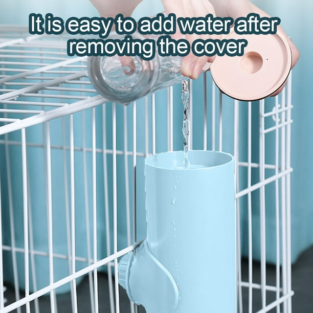 Dog crate water bottle walmart hotsell