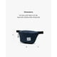 thumbnail image 2 of Hip Pack Herschel Supply Co. Herschel Classic Navy, 2 of 7