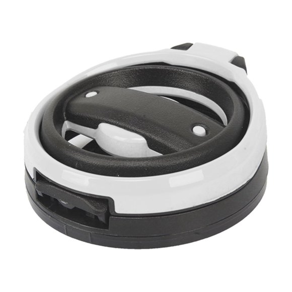 yeacher Porte-Gobelet de Climatiseur Pliable Accessoires Intérieurs de Voiture Remplacement pour Jeep Wrangler JL 18-22