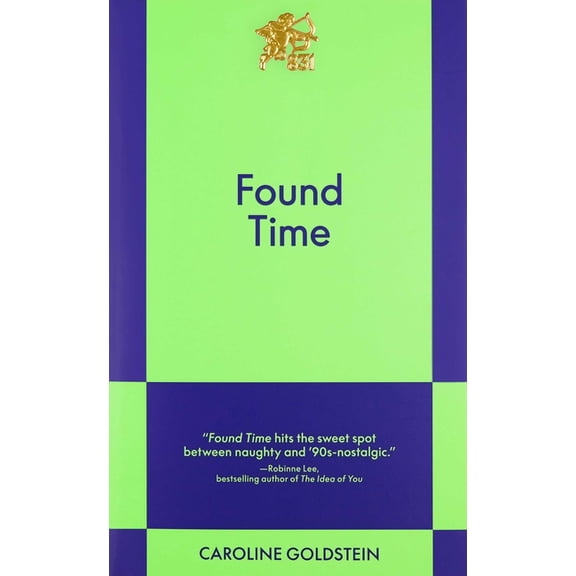 Found Time: An 831 Stories Romance, (Paperback)