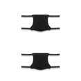 thumbnail image 4 of Speravity Funda de asiento de motocicleta 3D, almohadilla de cojín de aislamiento térmico para patinete deportivo con absorción de impactos, Protector Doble capa 2piezas Speravity CBP184752, 4 of 6