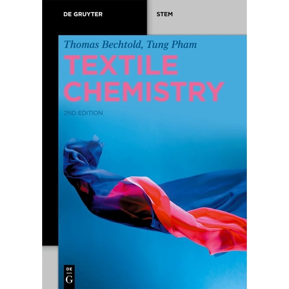 de Gruyter Stem Textile Chemistry, (Paperback)