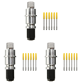 thumbnail image 1 of 45PCS 30 Degree Graphtec CB09U CB09 Blades Vinyl Plotter Cutter + 3PCS Blade Holder Housing, 1 of 6
