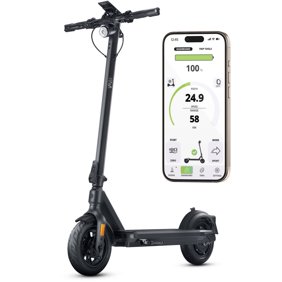VMAX  VX2 Extreme ST, Swiss Engineered Electric Scooters for Adults - 1600W Peak Power, 34-Mile Range, UL Certified Fast Electric Scooter with 24-Months Warranty