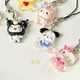 thumbnail image 4 of Sanrio-Llavero de Hello Kittys My Melody Kuromi Cinnamoroll Purin para teléfono móvil, accesorio de cuerda, regalo, 4 of 4