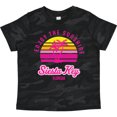 thumbnail image 3 of Inktastic Summer Enjoy the Sunshine Siesta Key Florida in Pink Boys or Girls Toddler T-Shirt, 3 of 5